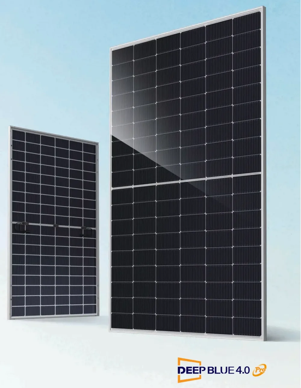 ផ្ទាំងសូឡា JA Solar DeepBlue 4.0 Pro