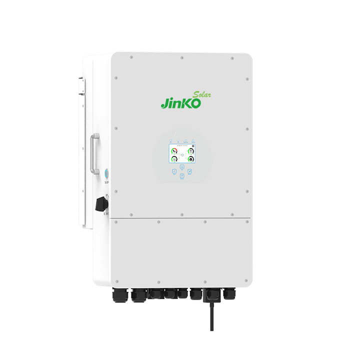 Inverter សូឡា Hybrid Jinko 8kW