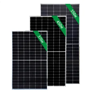 ផ្ទាំងសូឡា Jinko 370W / 450W / 550W