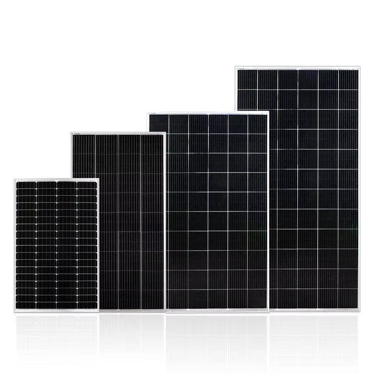 ផ្ទាំងសូឡា Longi 540w 550w 560w
