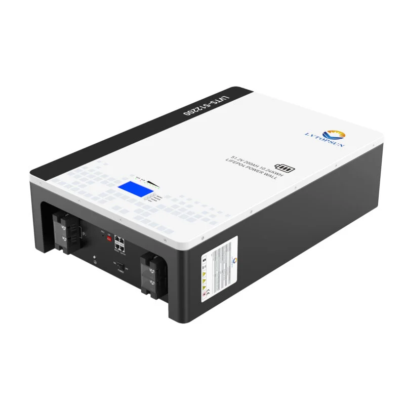 ថ្ម Power Wall វ៉ុលទាប Lvtopsun