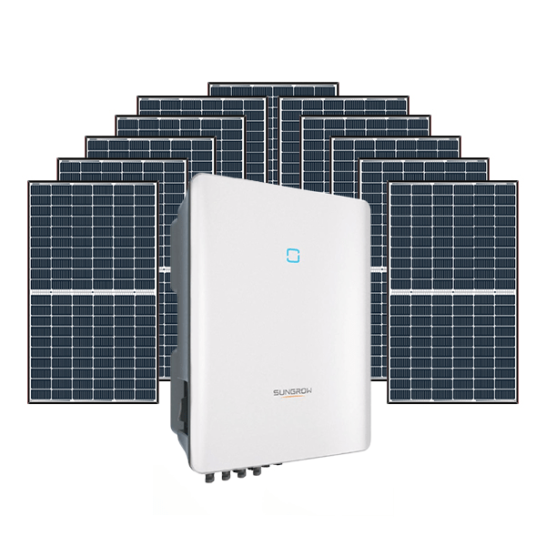 កញ្ចប់សូឡា Hybrid Sungrow